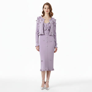 Saint Germain Knit Suit Winteres