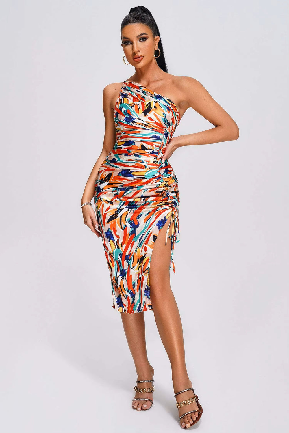 Valerie Midi Dress Winteres