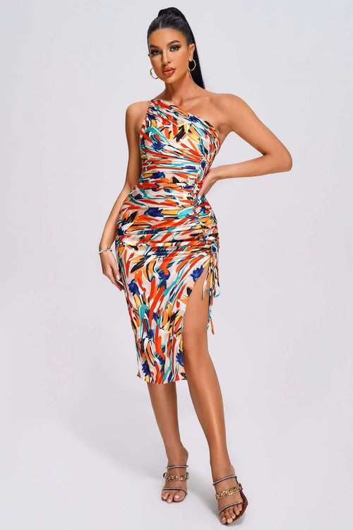 Valerie Midi Dress Winteres