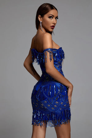 Divine Mini Dress Winteres