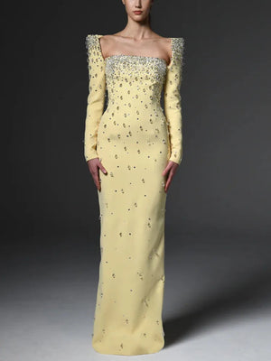 Magdalena Maxi Dress Winteres