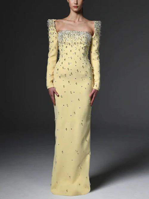 Magdalena Maxi Dress Winteres