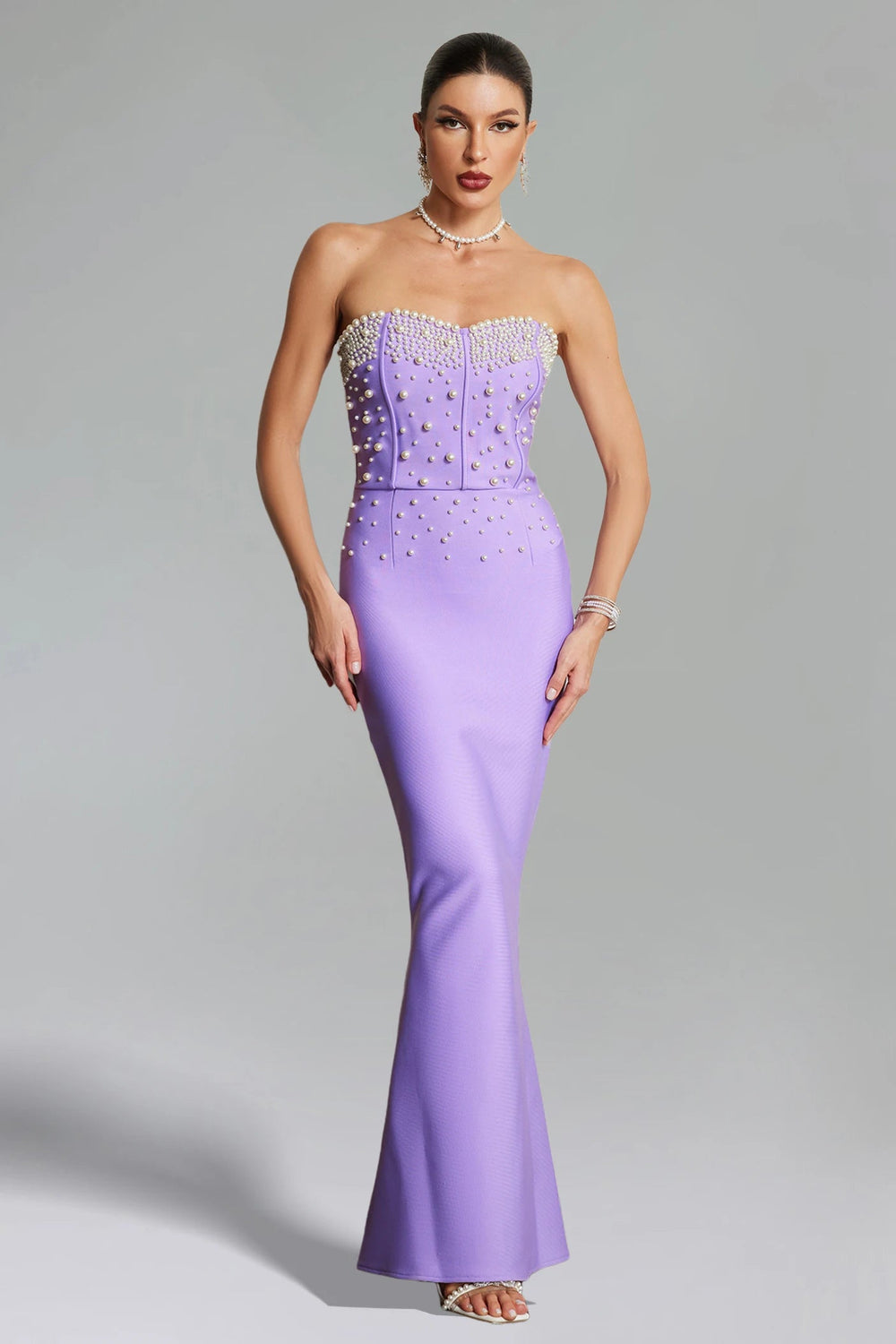 Zarah Maxi Dress Winteres