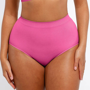 Seamless Butt-Lifter Tummy-Control Panties Winteres
