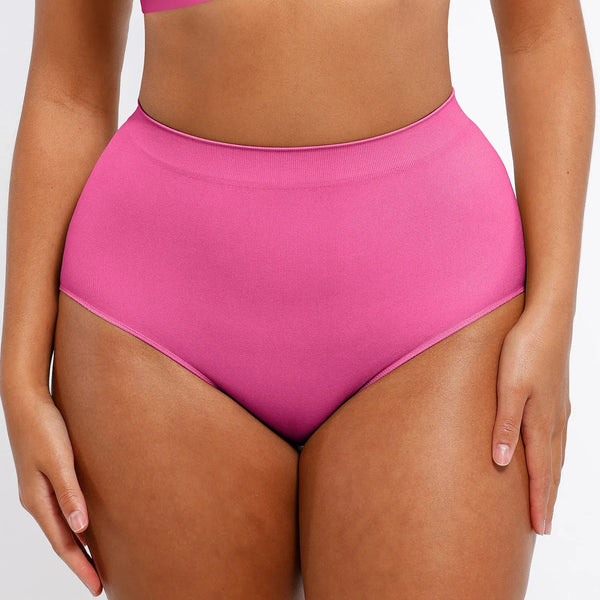 Seamless Butt-Lifter Tummy-Control Panties Winteres