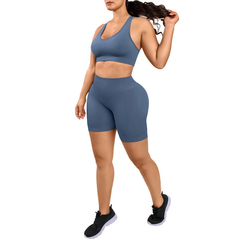 Seamless recycled sports sets Winteres