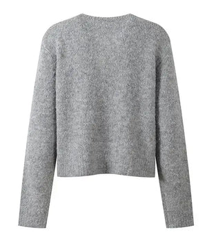 The Madison Knit Jacket Winteres