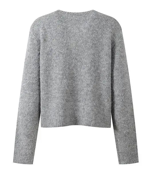 The Madison Knit Jacket Winteres