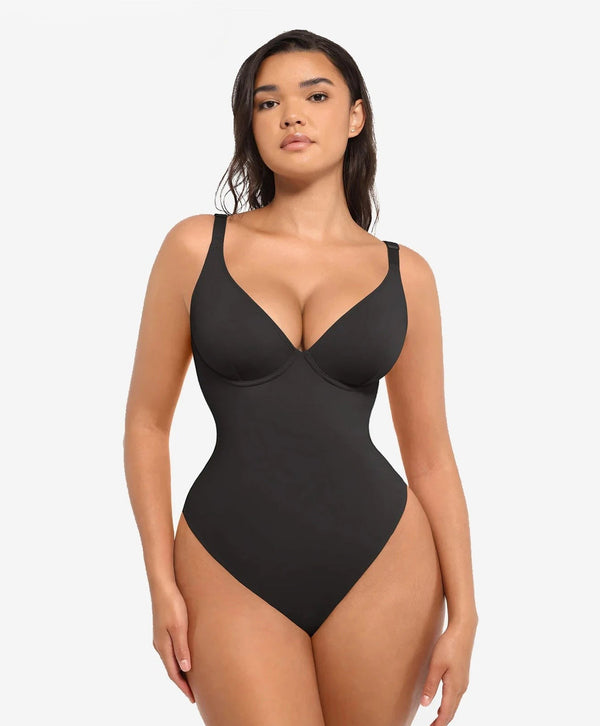 Seamless V-Neck Shaper Winteres