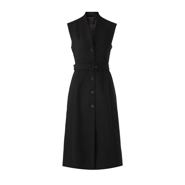 Signature Tailored Wool Dress Winteres