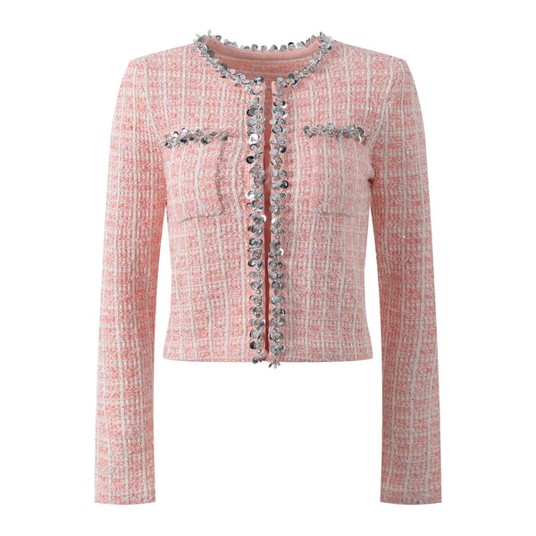 Couture Soft-Touch Knit Cardigan Winteres