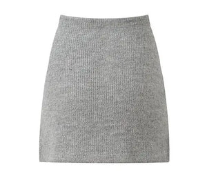Cardigan Set White Collar Winteres