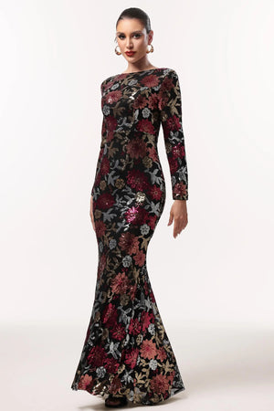 Flora Maxi Dress Winteres