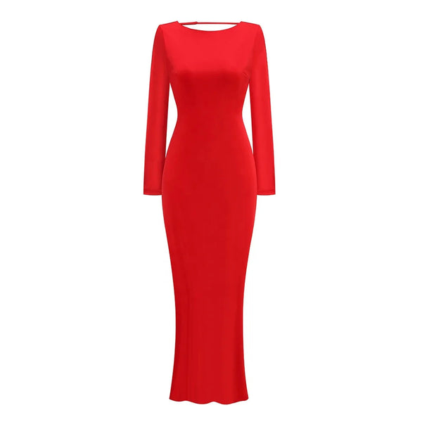Lexine Maxi Dress Winteres