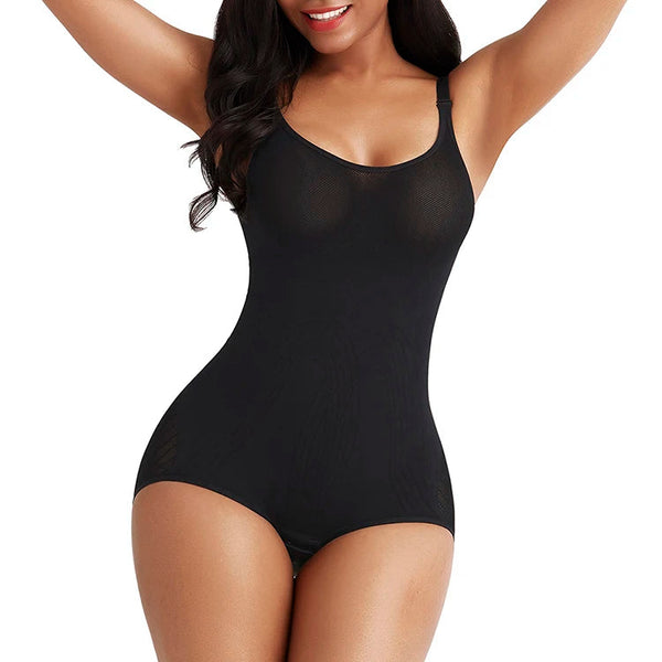 Seamless Curve Bodysuit Winteres