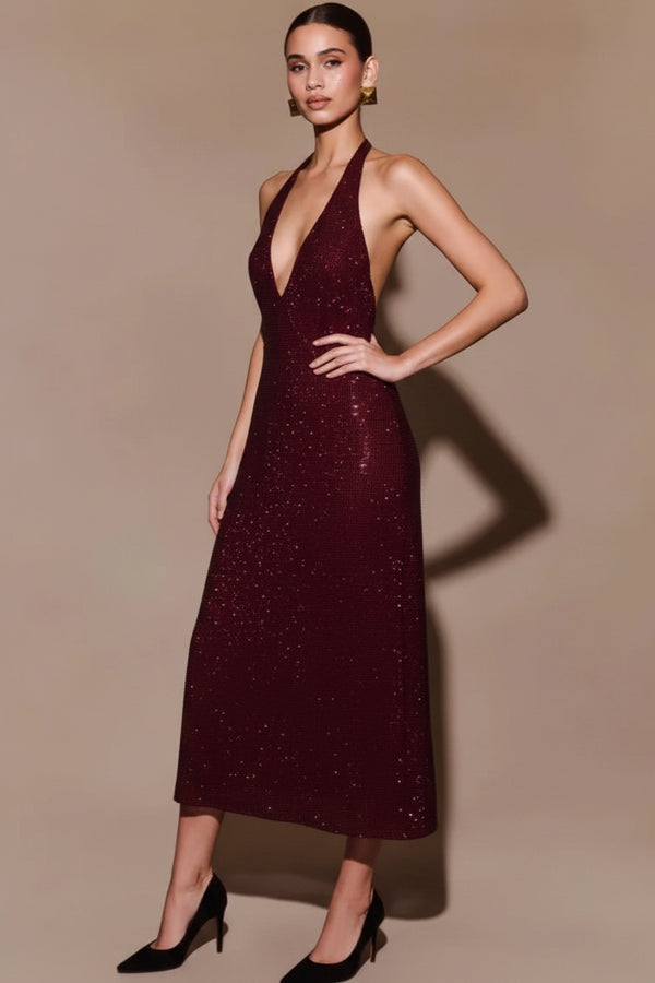 Marlowe Maxi Dress Winteres