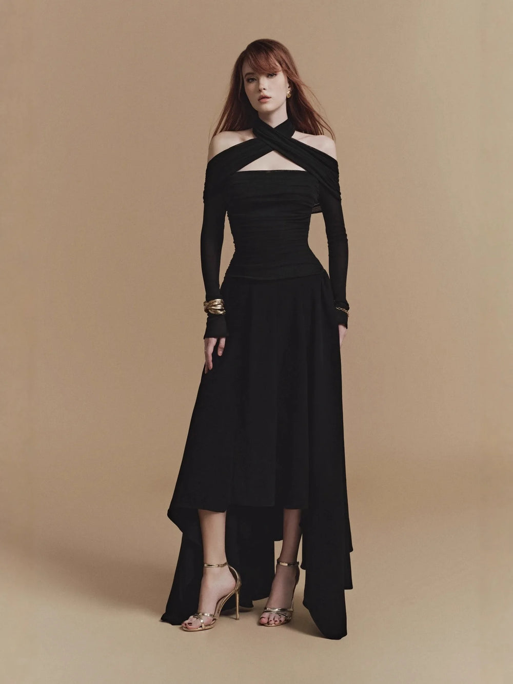 Nyra Midi Dress Winteres