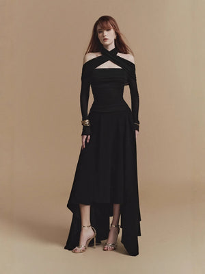 Nyra Midi Dress Winteres