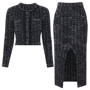 The "Sculpt" Knit Duo Winteres