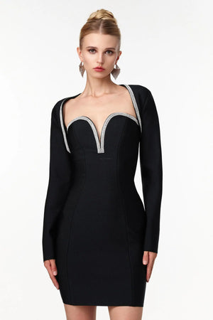 Iwynn Mini Dress Winteres