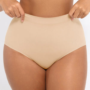 Seamless Butt-Lifter Tummy-Control Panties Winteres