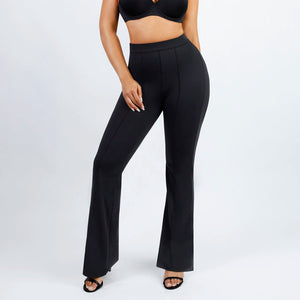 High-Waist Tummy-Control Leggings Winteres