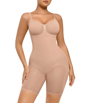 Mid-Thigh Bodysuit Shaper Winteres