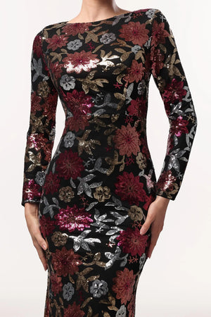 Flora Maxi Dress Winteres