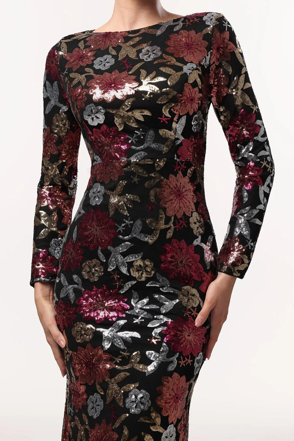 Flora Maxi Dress Winteres