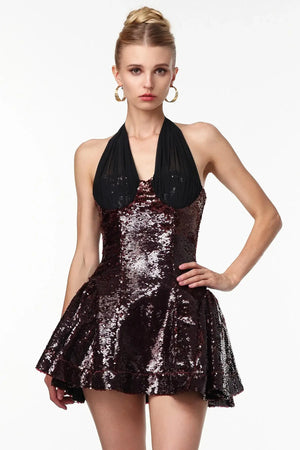 Luna Mini Dress Winteres
