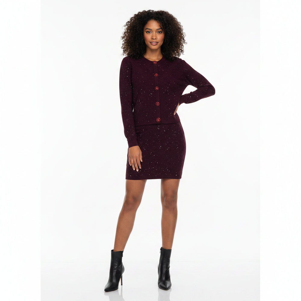 Ruby Knit "Eclat" Set Winteres