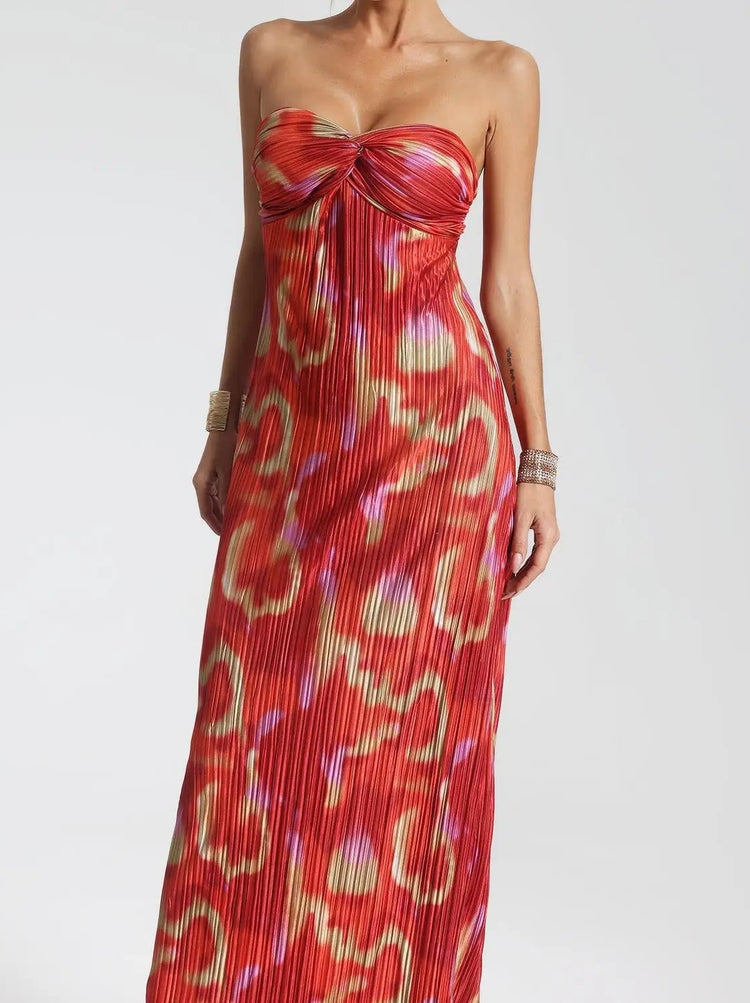Ivy Maxi Dress Winteres