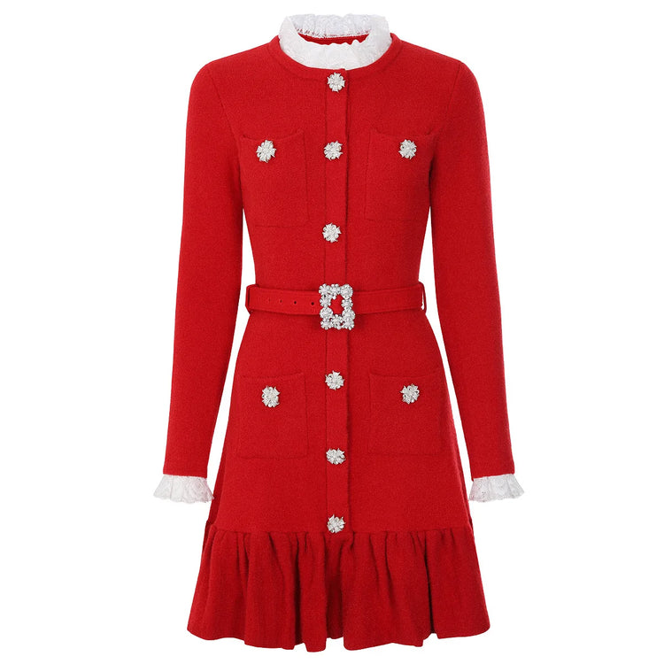 Keira Knit Mini Dress Winteres