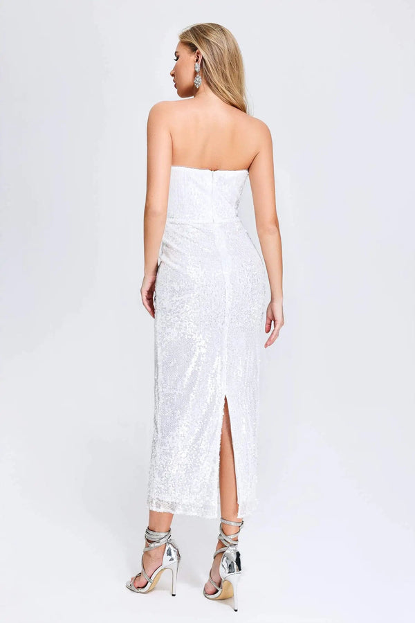 Xavia Midi Dress Winteres
