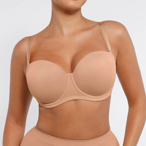Adjustable Seamless Shaping Bra Winteres