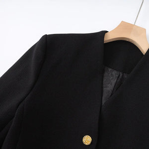 Vintage Tailored Blazer Winteres