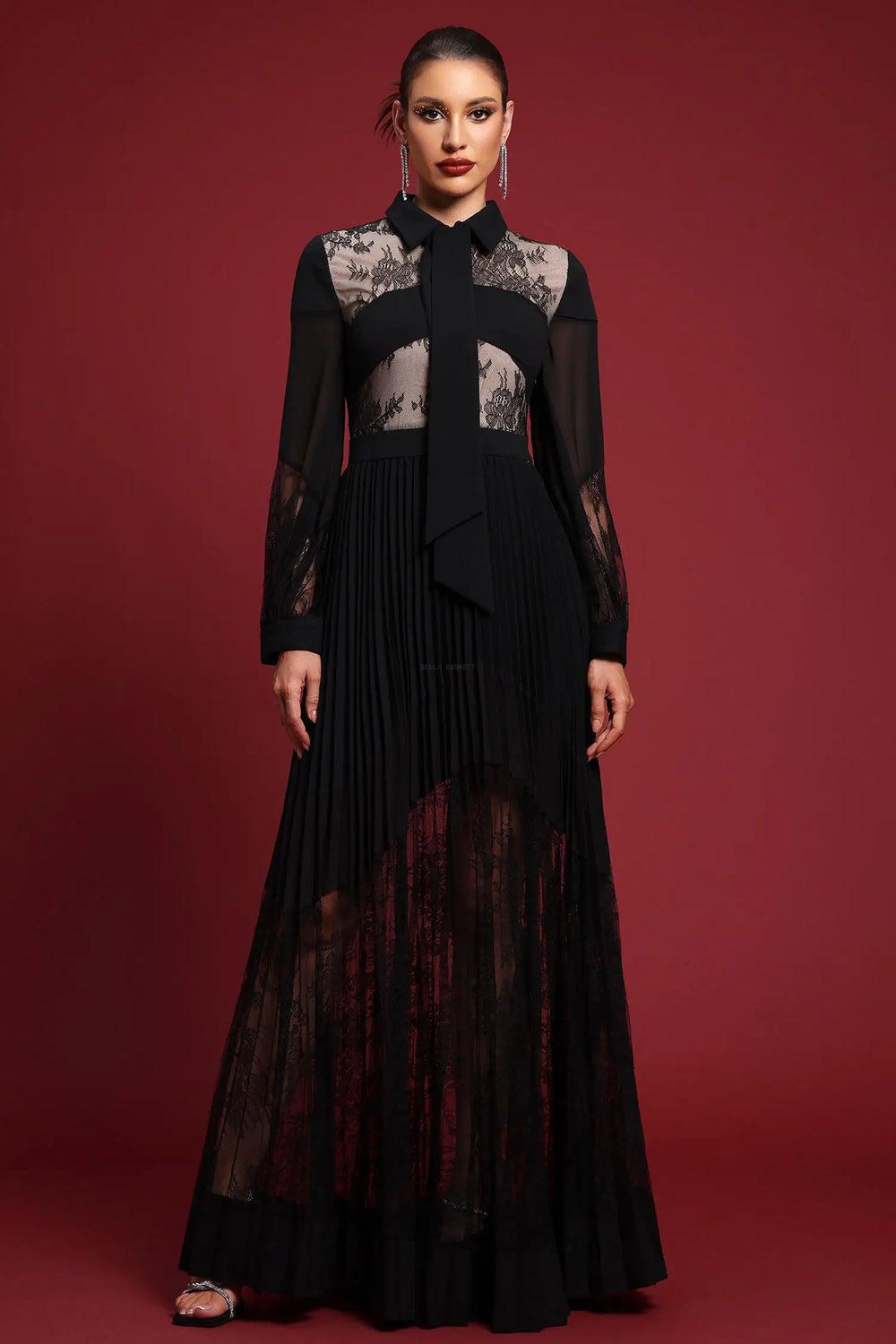 Bella Maxi Dress Winteres
