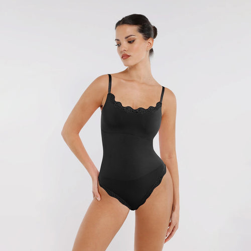 The Silhouette Bodysuit Winteres