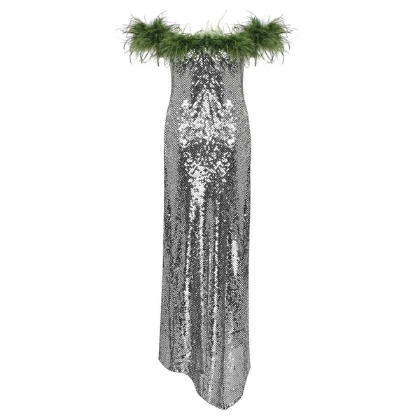 Womens Sleeveless Mesh Fabric Bodycon Dresses Strapless Neckline Solid Pattern Casual Natural Anti-Static for Party Club Evening Winteres