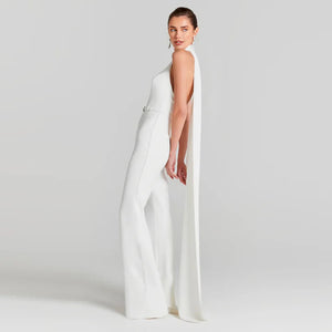 Nisha High-Waist Jumpsuit Winteres