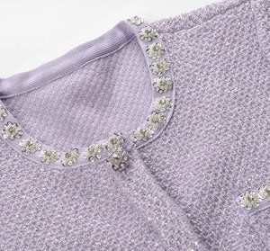 Leila Knit Mini Dress Winteres