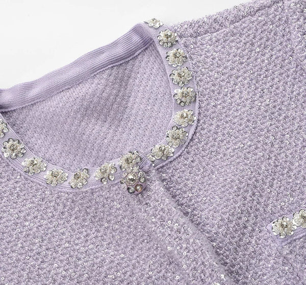 Leila Knit Mini Dress Winteres