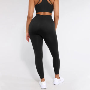 High-Elastic High-Waist Leggings Winteres