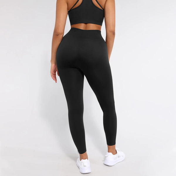 High-Elastic High-Waist Leggings Winteres
