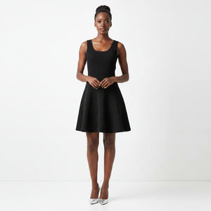 Zofia Knit Mini Dress