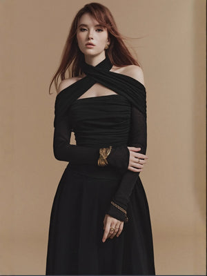 Nyra Midi Dress Winteres