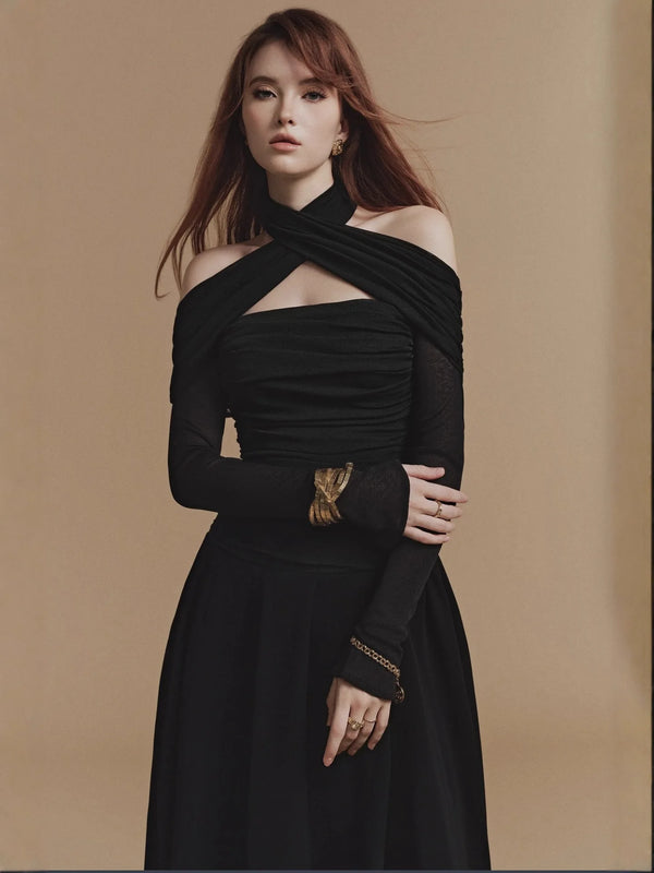 Nyra Midi Dress Winteres