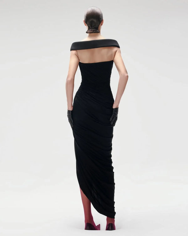 Anya Embroidered Mini Dress Winteres