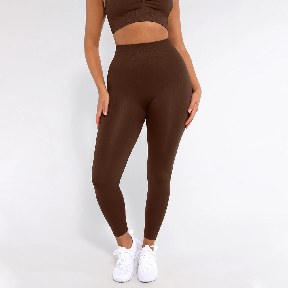 High-Elastic High-Waist Leggings Winteres