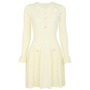 Freya Knit Mini Dress Winteres